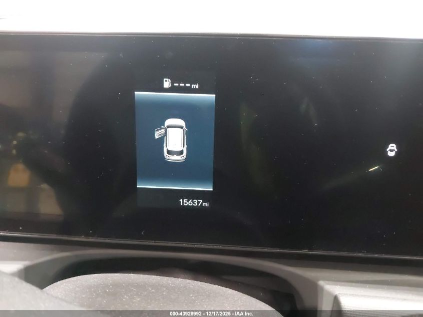 2025 Hyundai Tucson Sel VIN: 5NMJBCDE5SH488063 Lot: 43928992