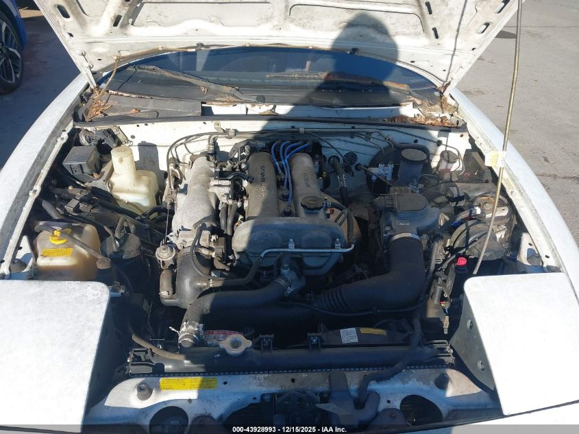 1993 Mazda Mx-5 Miata VIN: JM1NA3512P1414486 Lot: 43928993