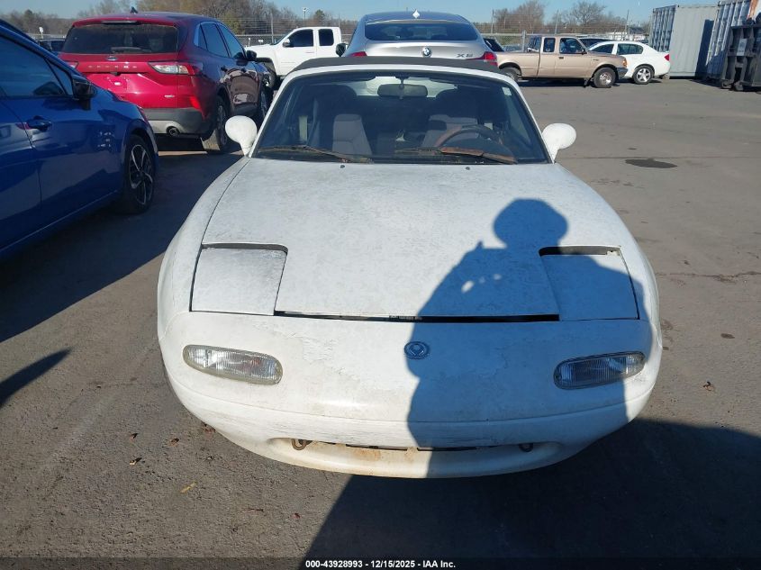 1993 Mazda Mx-5 Miata VIN: JM1NA3512P1414486 Lot: 43928993