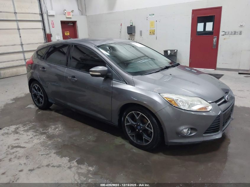 FORD FOCUS SE