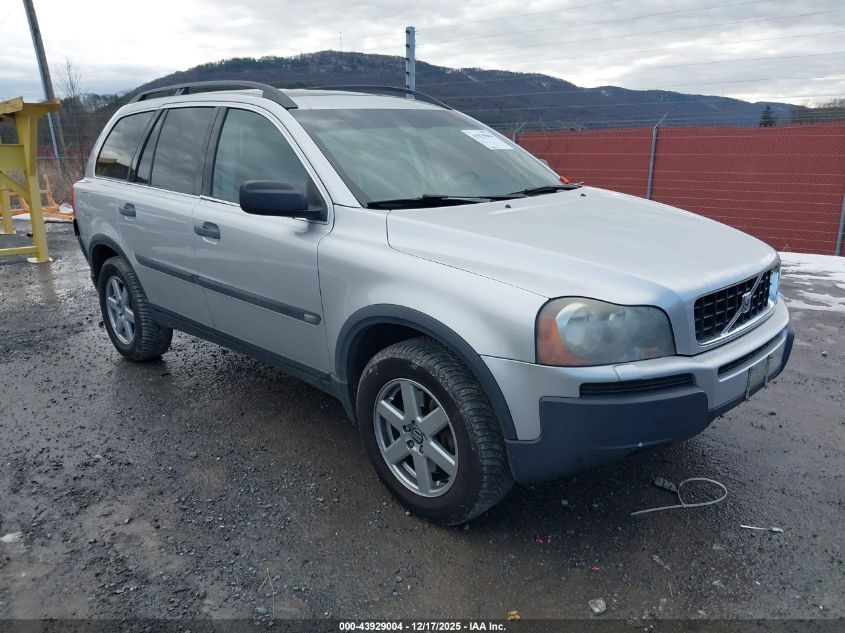 2006 Volvo XC90