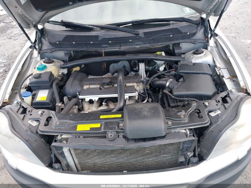 2006 Volvo Xc90 2.5T VIN: YV4CM592661225073 Lot: 43929004