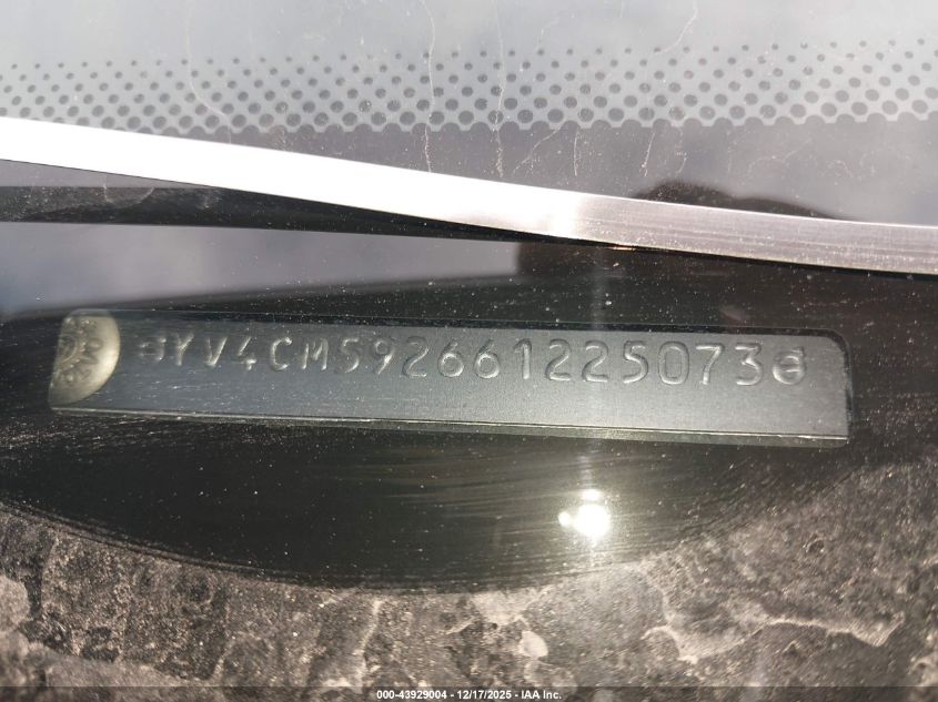 2006 Volvo Xc90 2.5T VIN: YV4CM592661225073 Lot: 43929004