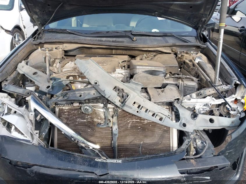 2014 Toyota Camry Le VIN: 4T4BF1FK7ER365752 Lot: 43929008