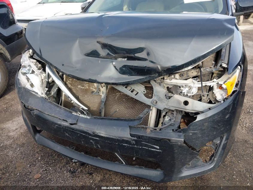 2014 Toyota Camry Le VIN: 4T4BF1FK7ER365752 Lot: 43929008