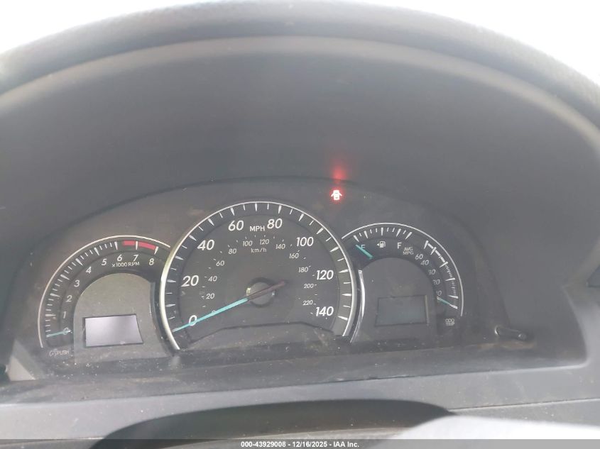 2014 Toyota Camry Le VIN: 4T4BF1FK7ER365752 Lot: 43929008