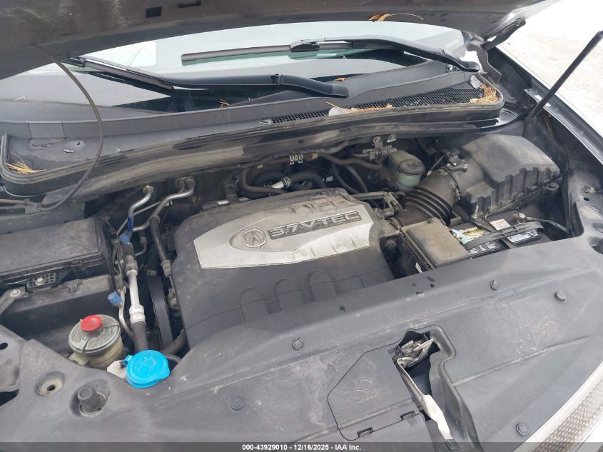 2007 Acura Mdx VIN: 2HNYD28227H509046 Lot: 43929010