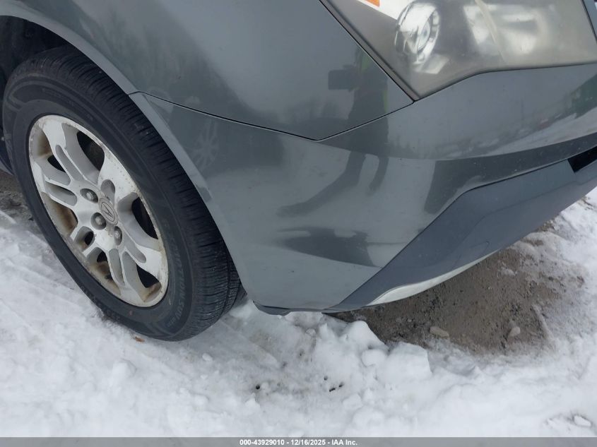 2007 Acura Mdx VIN: 2HNYD28227H509046 Lot: 43929010