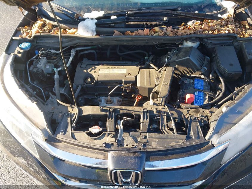 2015 Honda Cr-V Ex-L VIN: 2HKRM4H74FH630913 Lot: 43929012