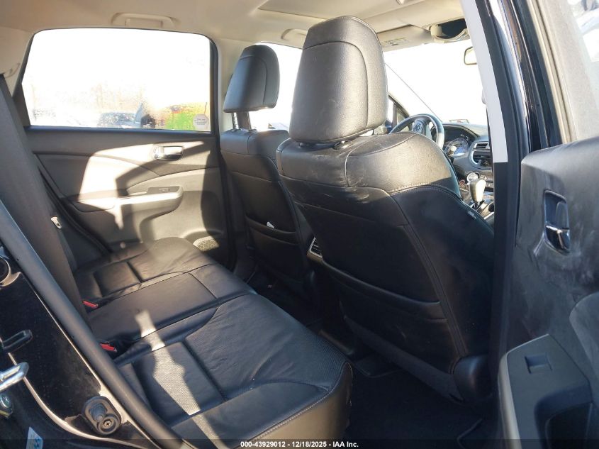 2015 Honda Cr-V Ex-L VIN: 2HKRM4H74FH630913 Lot: 43929012