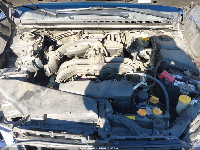 2017 Subaru Crosstrek 2.0I Premium VIN: JF2GPABC9H8204463 Lot: 43929018