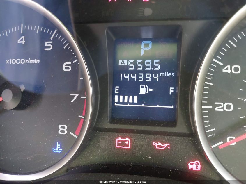 2017 Subaru Crosstrek 2.0I Premium VIN: JF2GPABC9H8204463 Lot: 43929018