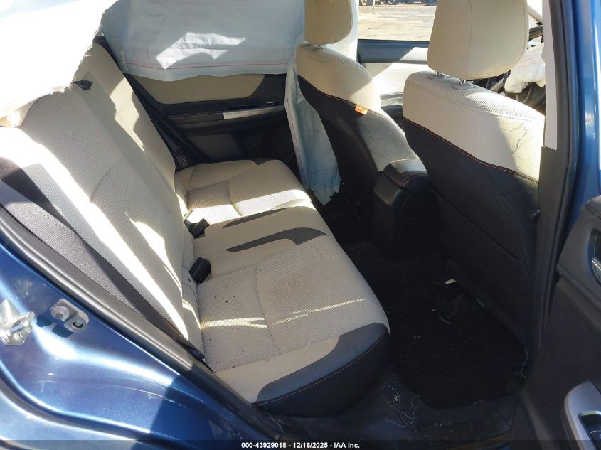 2017 Subaru Crosstrek 2.0I Premium VIN: JF2GPABC9H8204463 Lot: 43929018