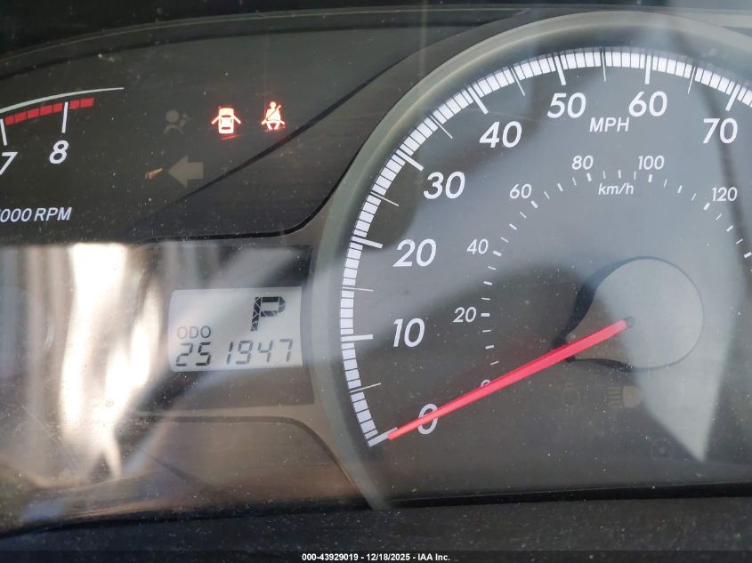 2014 Toyota Sienna Le 7 Passenger VIN: 5TDJK3DCXES083624 Lot: 43929019