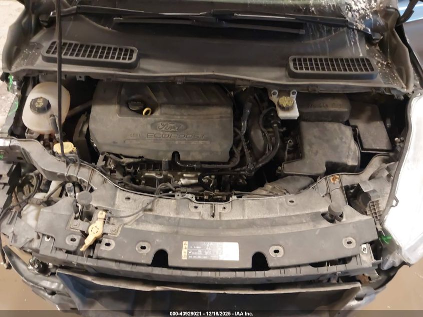 2018 Ford Escape Se VIN: 1FMCU9GD5JUA53636 Lot: 43929021