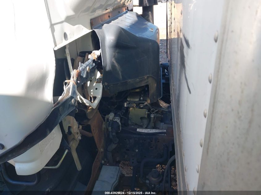 2006 Isuzu W3S042 Npr Dsl Reg VIN: JALB4B16567007228 Lot: 43929024