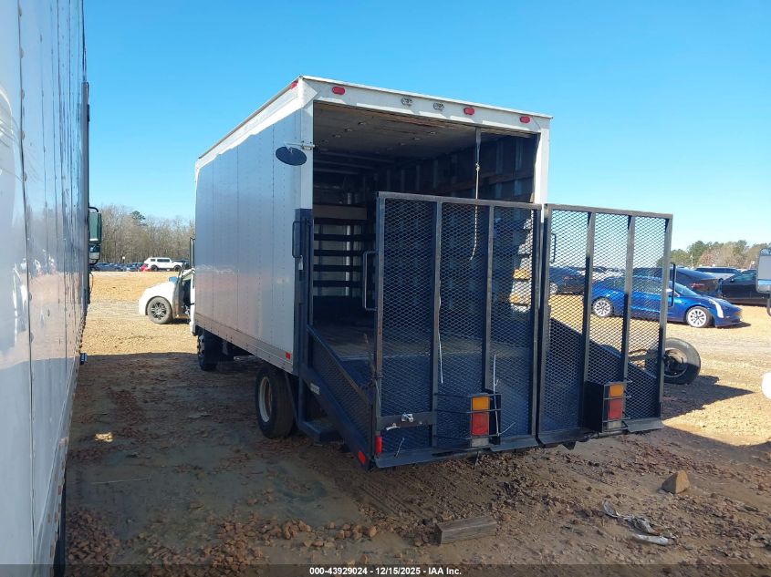 2006 Isuzu W3S042 Npr Dsl Reg VIN: JALB4B16567007228 Lot: 43929024