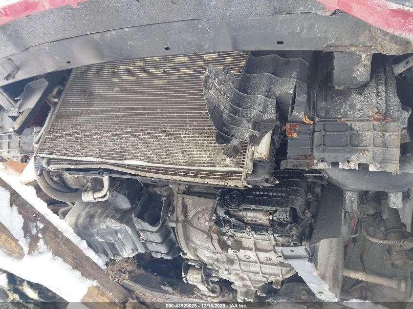 2016 Kia Forte Lx VIN: KNAFX4A6XG5541566 Lot: 43929026