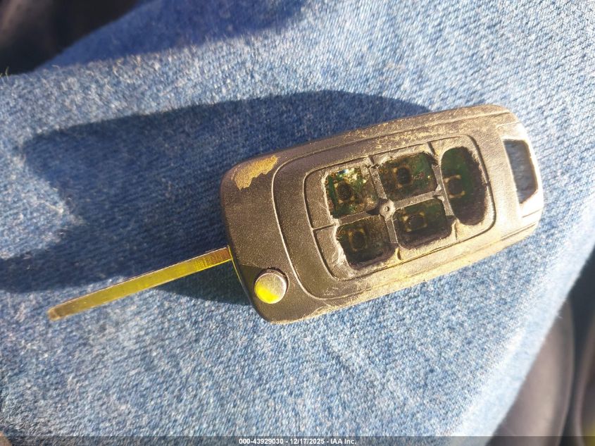 2012 Chevrolet Sonic 2Lz VIN: 1G1JE5SH6C4225907 Lot: 43929030