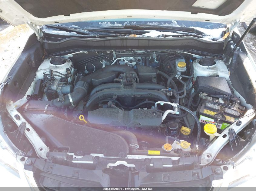 2017 Subaru Forester 2.5I Premium VIN: JF2SJAGC0HH461547 Lot: 43929031