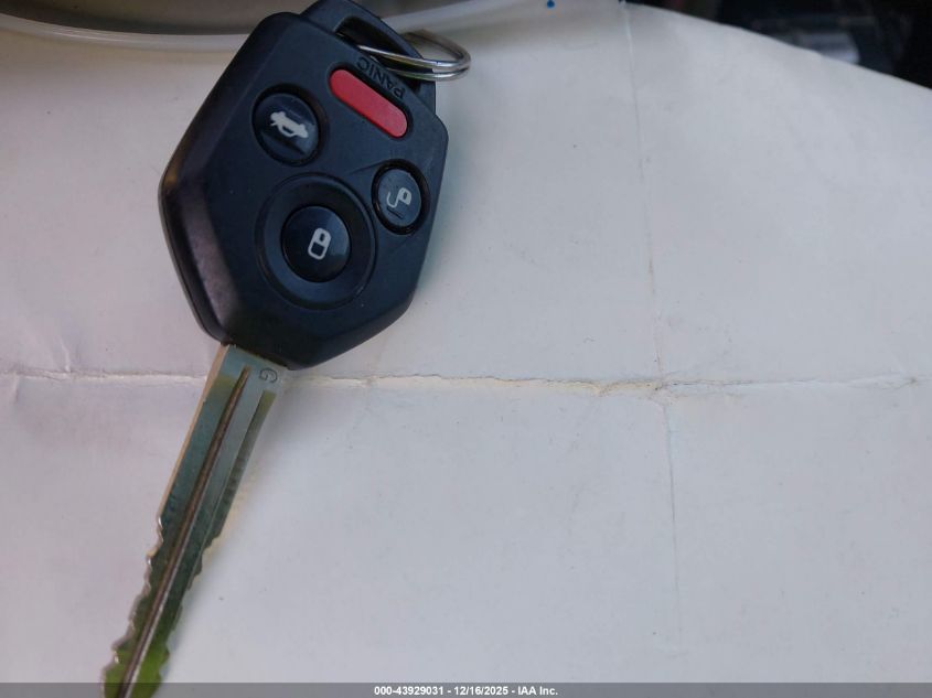 2017 Subaru Forester 2.5I Premium VIN: JF2SJAGC0HH461547 Lot: 43929031