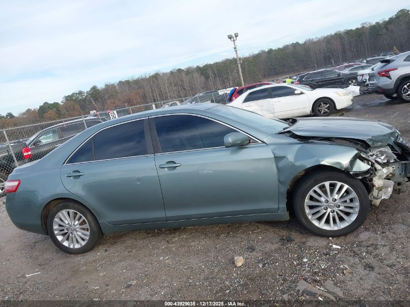 2007 Toyota Camry Le VIN: 4T1BE46K77U659296 Lot: 43929035