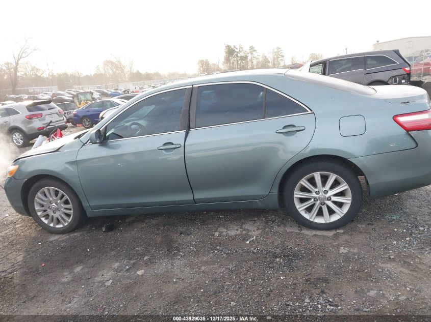2007 Toyota Camry Le VIN: 4T1BE46K77U659296 Lot: 43929035