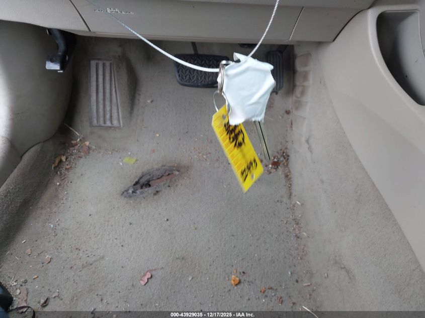 2007 Toyota Camry Le VIN: 4T1BE46K77U659296 Lot: 43929035