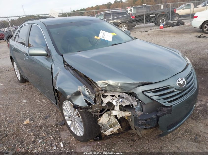 2007 Toyota Camry Le VIN: 4T1BE46K77U659296 Lot: 43929035