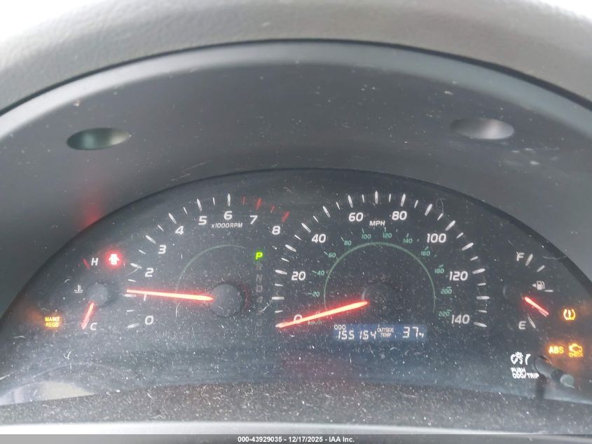 2007 Toyota Camry Le VIN: 4T1BE46K77U659296 Lot: 43929035