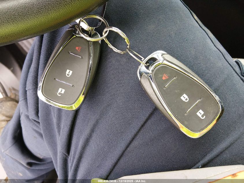 2018 Chevrolet Equinox Ls VIN: 3GNAXHEV6JS534088 Lot: 43929036