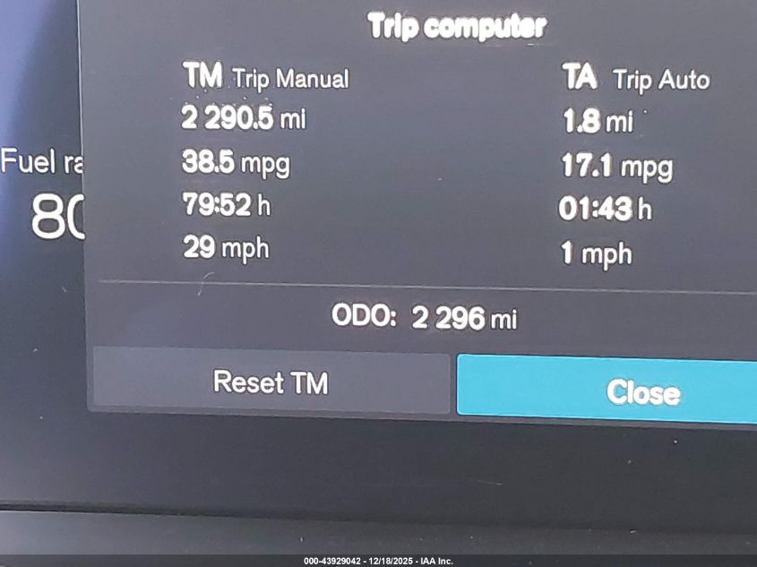 2026 Volvo Xc90 Plug-In Hybrid T8 Ultra 7-Seater VIN: YV4H60PF9T1431489 Lot: 43929042