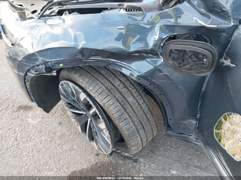 2026 Volvo Xc90 Plug-In Hybrid T8 Ultra 7-Seater VIN: YV4H60PF9T1431489 Lot: 43929042