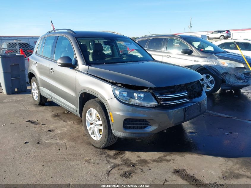 VOLKSWAGEN TIGUAN 2.0T/2.0T S