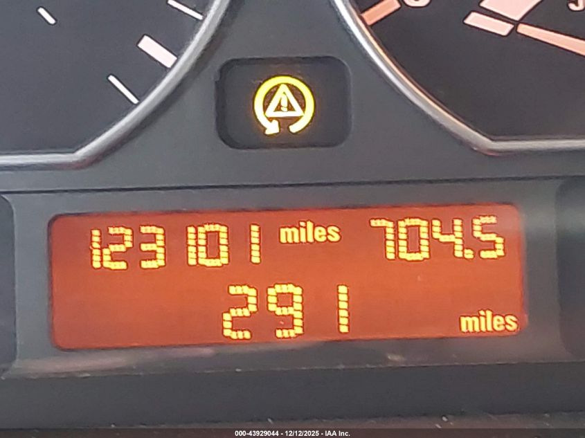 2003 BMW 330I VIN: WBAEV53453KM04789 Lot: 43929044