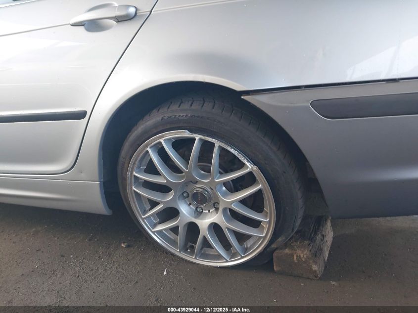 2003 BMW 330I VIN: WBAEV53453KM04789 Lot: 43929044