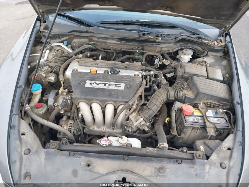 2006 Honda Accord Sdn 2.4 Ex/Ex VIN: 1HGCM56756A102076 Lot: 43929048