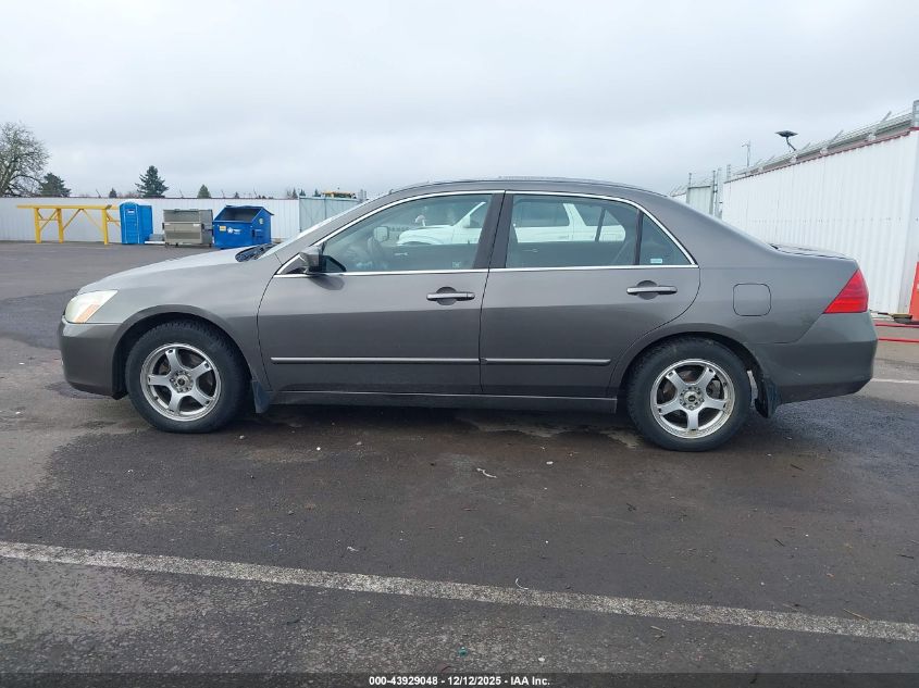 2006 Honda Accord Sdn 2.4 Ex/Ex VIN: 1HGCM56756A102076 Lot: 43929048