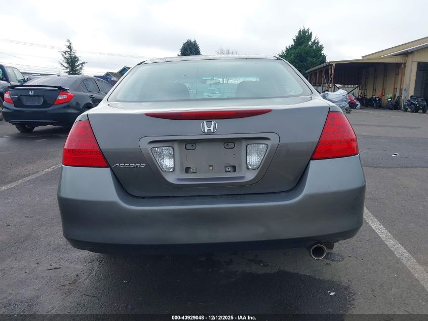2006 Honda Accord Sdn 2.4 Ex/Ex VIN: 1HGCM56756A102076 Lot: 43929048