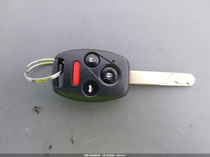 2006 Honda Accord Sdn 2.4 Ex/Ex VIN: 1HGCM56756A102076 Lot: 43929048