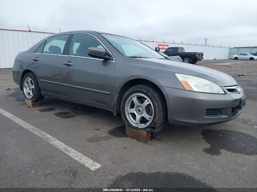 2006 Honda Accord Sdn 2.4 Ex/Ex