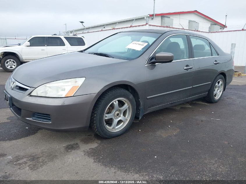 2006 Honda Accord Sdn 2.4 Ex/Ex