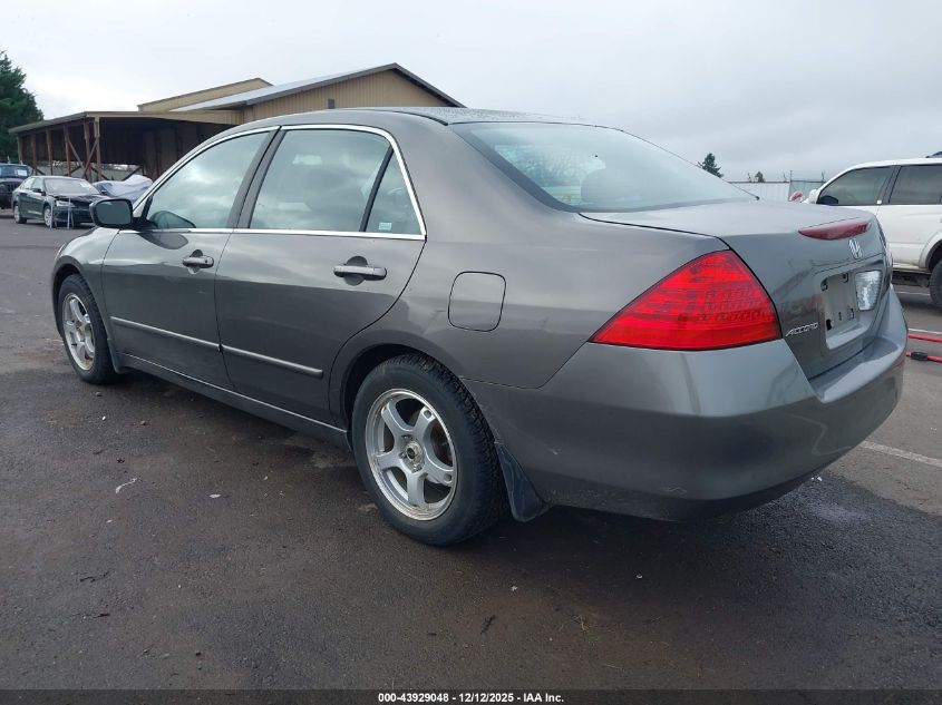 2006 Honda Accord Sdn 2.4 Ex/Ex