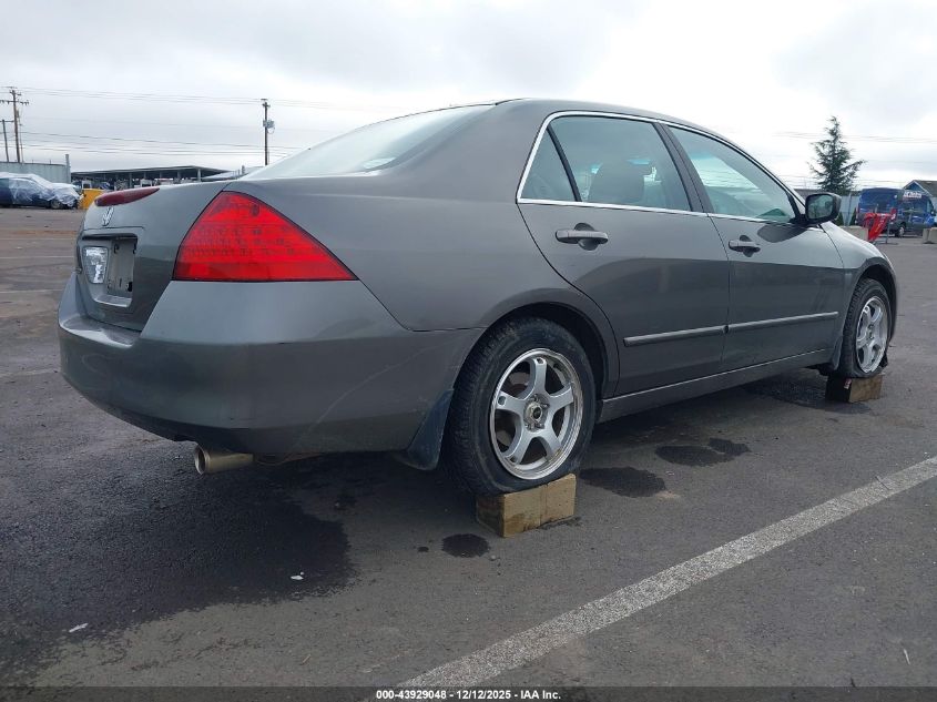 2006 Honda Accord Sdn 2.4 Ex/Ex