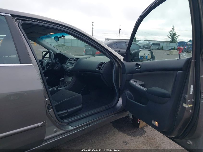 2006 Honda Accord Sdn 2.4 Ex/Ex