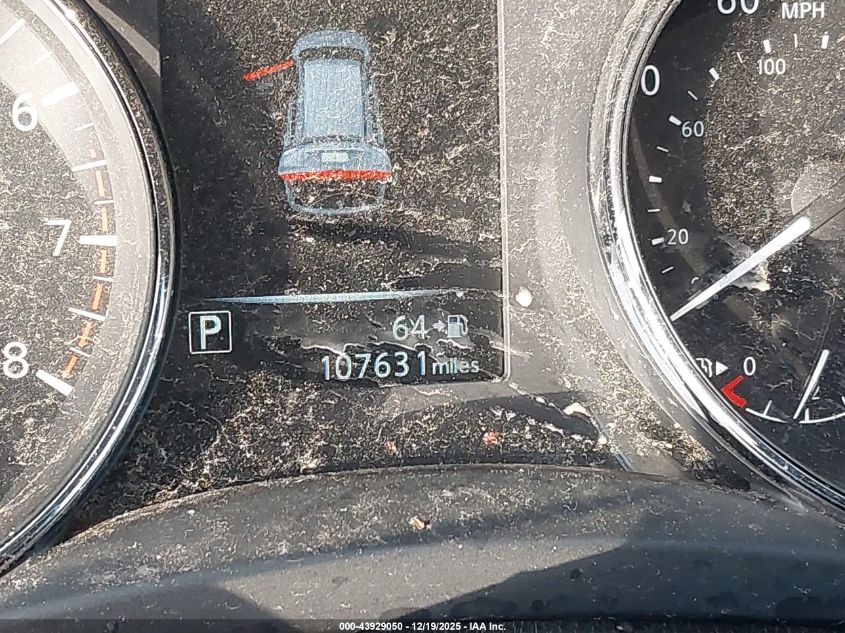 2017 Nissan Rogue Sv VIN: JN8AT2MV4HW268639 Lot: 43929050