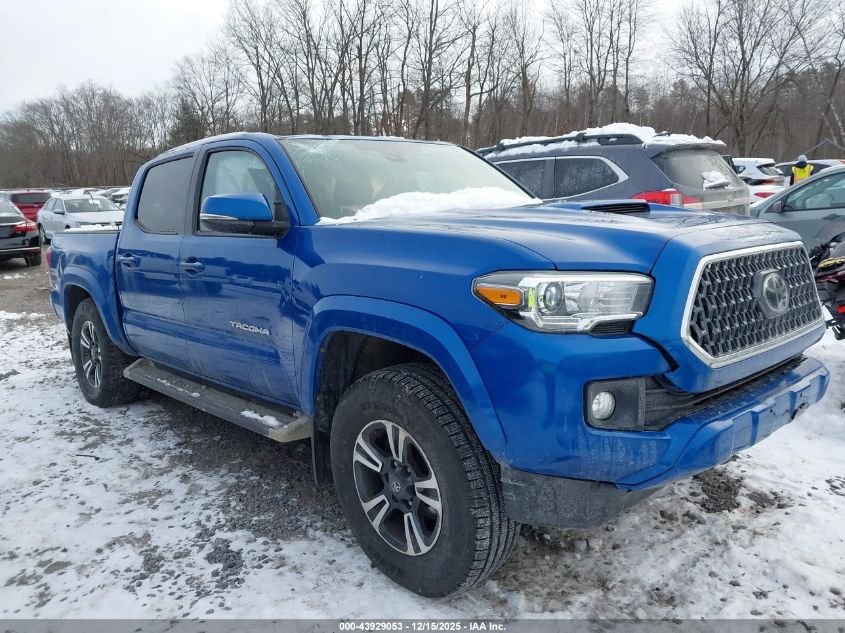 TOYOTA TACOMA TRD SPORT