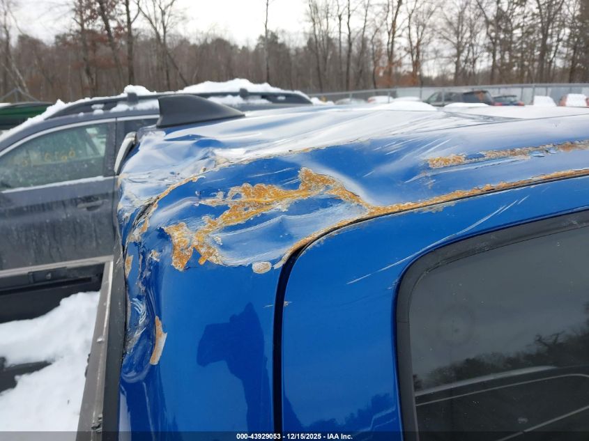 2018 Toyota Tacoma Trd Sport VIN: 3TMCZ5AN5JM153806 Lot: 43929053