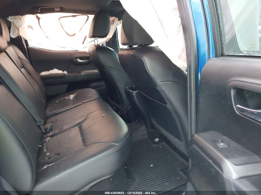 2018 Toyota Tacoma Trd Sport VIN: 3TMCZ5AN5JM153806 Lot: 43929053