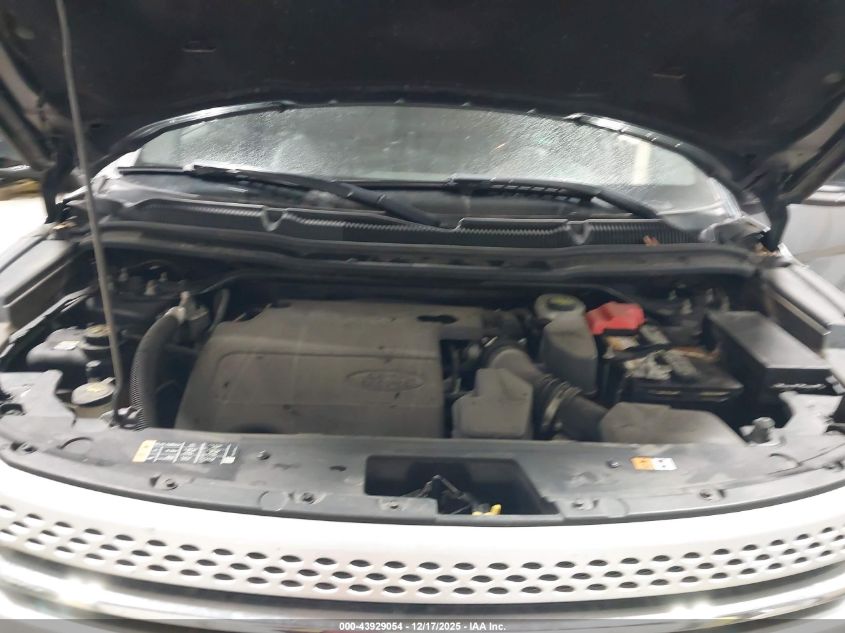 2013 Ford Explorer Xlt VIN: 1FM5K8D81DGC40259 Lot: 43929054